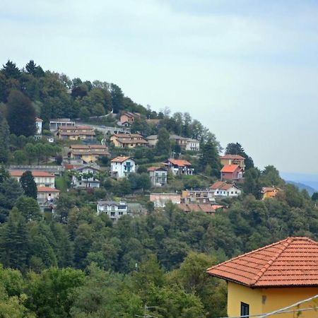 Volta Como Lake Apartament Brunate Exteriör bild