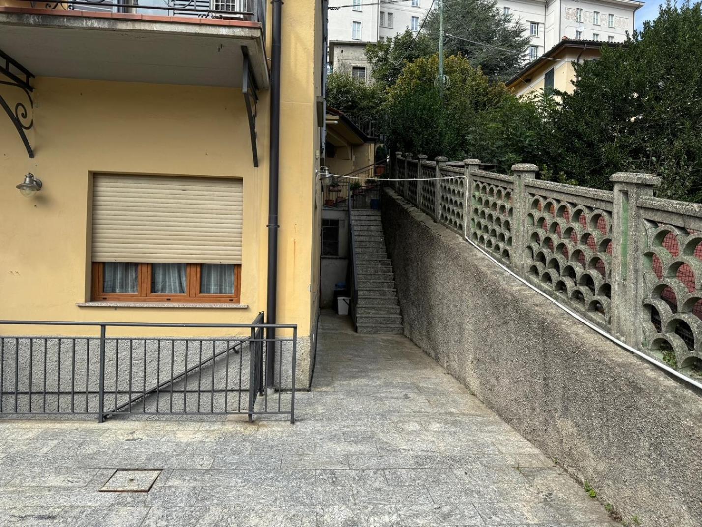 Volta Como Lake Apartament Brunate Exteriör bild
