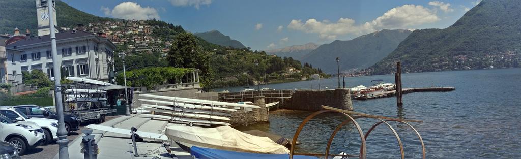 Volta Como Lake Apartament Brunate Exteriör bild