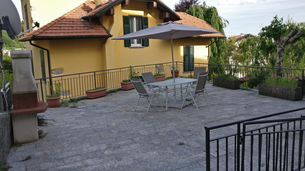 Volta Como Lake Apartament Brunate Exteriör bild