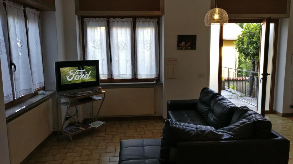 Volta Como Lake Apartament Brunate Exteriör bild